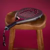 Ракетка для падела HEAD Coello Pro 2026, 225036, для профессионалов, карбон, коричнево-бордовый за 33&nbsp;619.20 ₽ купить в Грозном