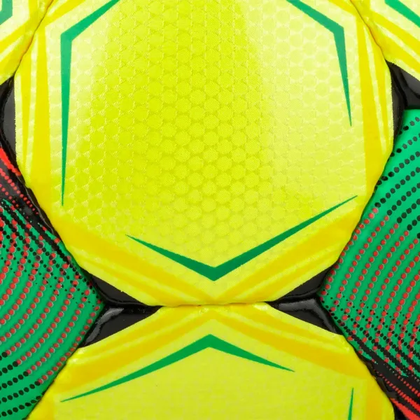 Мяч футзал. SELECT Futsal Mimas V26, 1053471007, р.4,FIFA Basic, 32п, ПУ, руч.сш, желто-зелено-черн. за 6&nbsp;113.20 ₽ в Грозном