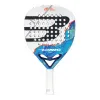Ракетка для падела BULLPADEL Ionic Power 26, 494411, для продв. игроков, стекловолокно, сине-белый за 28&nbsp;944.20 ₽ купить в Грозном
