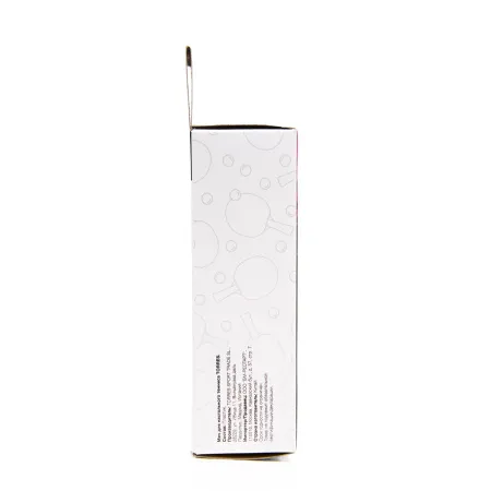 Мяч для наст. тенниса TORRES Profi 3*, TT23012, диам. 40+мм, упак. 6 шт, белый за 338.30 ₽ купить в Грозном