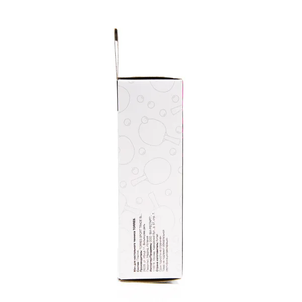 Мяч для наст. тенниса TORRES Profi 3*, TT23012, диам. 40+мм, упак. 6 шт, белый за 338.30 ₽ в Грозном