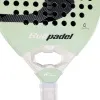 Ракетка для падела BULLPADEL Elite 02 2027, 497248,для профес-в, стекловолокно, карбон, молочн.,черн за 44&nbsp;339.40 ₽ купить в Грозном