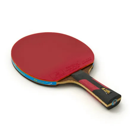 Ракетка для н/т DOUBLE FISH 7A+C, для професс.,ITTF Appr.,накл.2,1мм,+ 2 мяча V40+мм ITTF Appr за 3&nbsp;559.80 ₽ купить в Грозном