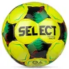 Мяч футзал. SELECT Futsal Mimas V26, 1053471007, р.4,FIFA Basic, 32п, ПУ, руч.сш, желто-зелено-черн. за 6&nbsp;113.20 ₽ купить в Грозном