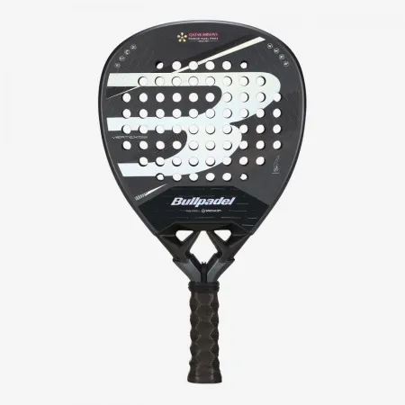 Ракетка для падела BULLPADEL Vertex 05 TF 25, 495197, для проф. и любителей, стекловолокно, черный за 53&nbsp;329 ₽ купить в Грозном