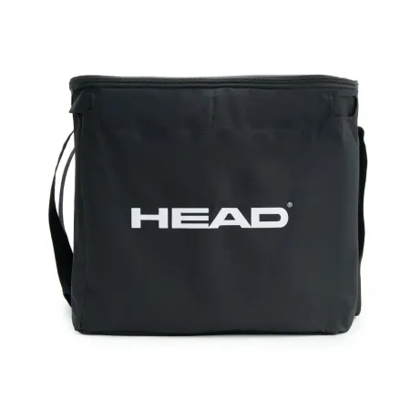 Корзина для теннисных мячей HEAD TT7003, на 125 мячей,с сумкой-переноской, складная, металл, черный за 6&nbsp;942.80 ₽ купить в Грозном
