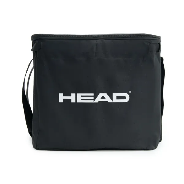 Корзина для теннисных мячей HEAD TT7003, на 125 мячей,с сумкой-переноской, складная, металл, черный за 6&nbsp;942.80 ₽ в Грозном