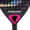 Ракетка для падела BULLPADEL Wonder 27, 497250, для продв.игроков, стекловолокно, карбон, черно-роз за 42&nbsp;969.20 ₽ купить в Грозном