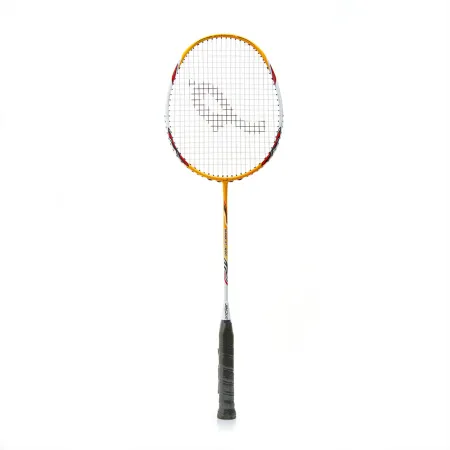 Ракетка для бадм. DOUBLE FISH JINQUE QT-1600, для продвинутых,карбон со струнами,литая,оранжевый за 2&nbsp;813.50 ₽ купить в Грозном