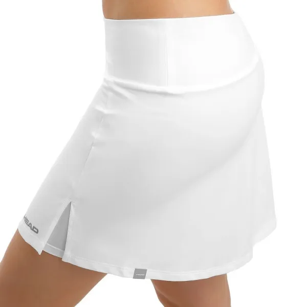 Юбка-шорты тренир. жен. HEAD Club Basic Skort Long W за 5&nbsp;489.30 ₽ в Грозном