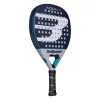Ракетка для падела BULLPADEL Indiga Power 26, 494416, для начинающих, стекловолокно, темносине-серый за 14&nbsp;672.70 ₽ купить в Грозном
