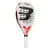 Ракетка для падела BULLPADEL Hack Advance, 494415, для проф. и любит, карбон, бело-черно-оранжевый за 18&nbsp;664.30 ₽ купить в Грозном