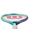 Ракетка б/т дет. Wilson Intrigue Jr 25, WR180310U, для детей 9-10лет, алюминий,со струн., бирюз-фиол за 5&nbsp;271.70 ₽ купить в Грозном