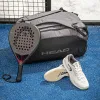 Ракетка для падела HEAD Coello Pro 2026, 225036, для профессионалов, карбон, коричнево-бордовый за 33&nbsp;619.20 ₽ купить в Грозном