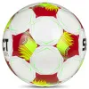 Мяч футзал. SELECT Futsal Talento 11 V26, 1061471014, р.3(Jr),  32п, ТПУ, маш.сш, бело-желто-красный за 4&nbsp;355.40 ₽ купить в Грозном