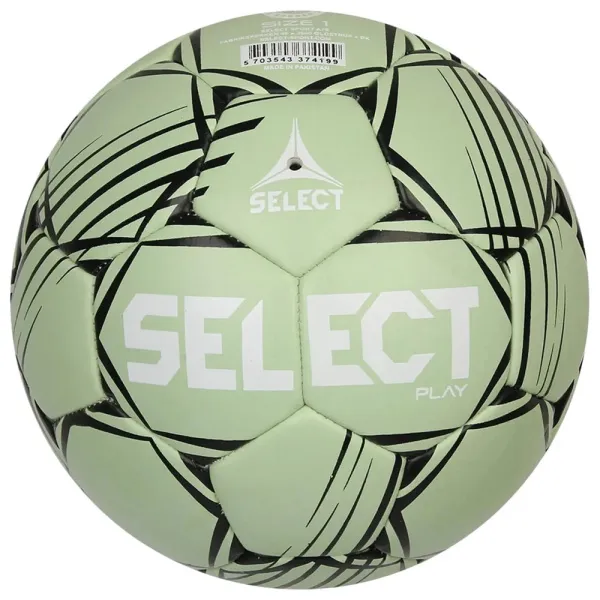 Мяч ганд. SELECT Play, 3890850551, р.1, ПУ, гибрид.сш, светло-зеленый за 3&nbsp;840.30 ₽ в Грозном