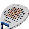 Ракетка для падела BULLPADEL Pearl 27, 497249, для проф-в, стекловолокно,карбон, бело-золотистый за 44&nbsp;319 ₽ купить в Грозном