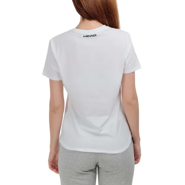 Футболка женская HEAD Rainbow T-Shirt W за 4&nbsp;678.40 ₽ в Грозном