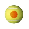 Мяч теннисный детский WILSON Starter Orange, WRT137300, ITF, фетр, нат.рез, уп.3шт, оранж за 1&nbsp;077.80 ₽ купить в Грозном
