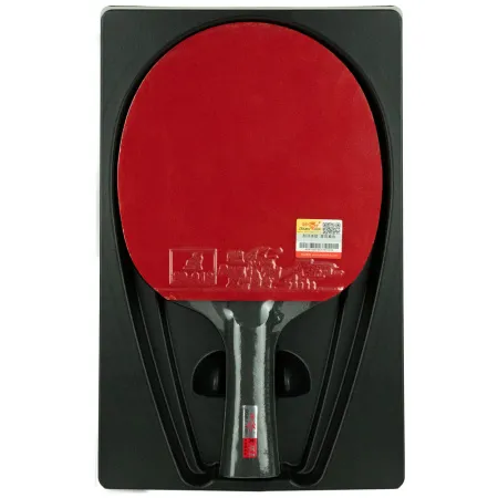 Ракетка для н/т DOUBLE FISH Black Carbon King Racket 5*****, для професс.,ITTF Appr.,накл.2,1,мм за 6&nbsp;434.50 ₽ купить в Грозном