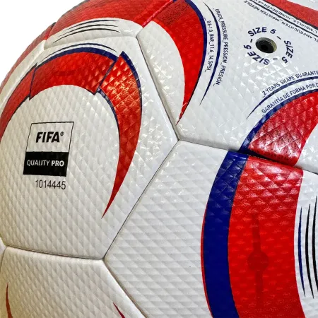 Мяч футб. ADIDAS Tiro Competition JW1534, р.5, FIFA Pro, 32 пан., ПУ, термосшивка, бело-красный за 7&nbsp;036.30 ₽ купить в Грозном