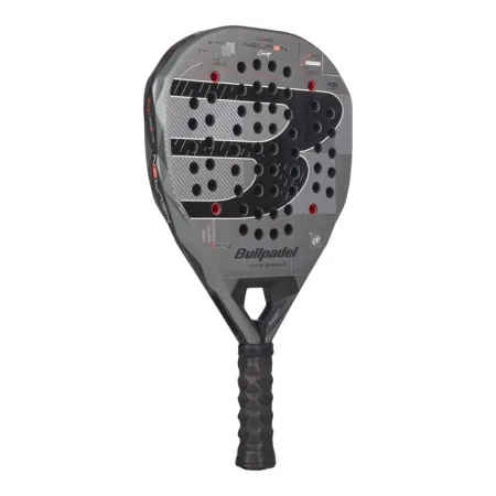Ракетка для падела BULLPADEL Neuron 02 Comfort 27, 497243,для продв.игр., стекловолокно,карбон, сер. за 38&nbsp;986.10 ₽ купить в Грозном