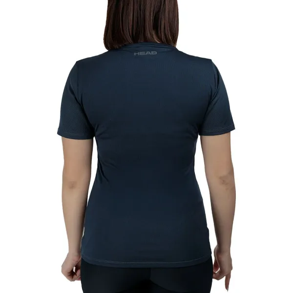 Футболка женская HEAD Club 22 T-Shirt W за 4&nbsp;397.90 ₽ в Грозном