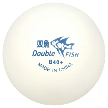 Мяч для наст.тенниса DOUBLE FISH No-Star Ball,арт.V40+PU,.упак.100 шт., ПУ-пакет,белый за 1&nbsp;985.60 ₽ купить в Грозном