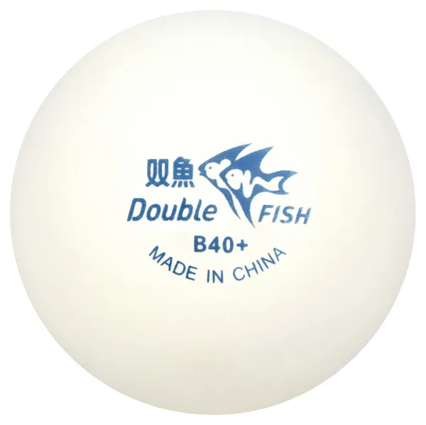 Мяч для наст.тенниса DOUBLE FISH No-Star Ball,арт.V40+PU,.упак.100 шт., ПУ-пакет,белый за 1&nbsp;985.60 ₽ в Грозном