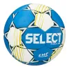 Мяч ганд. SELECT HB FORCE DB V25, 1622858205, Senior (р.3), EHF Appr,ПУ, гибр.сш., сине-белый за 8&nbsp;438.80 ₽ купить в Грозном