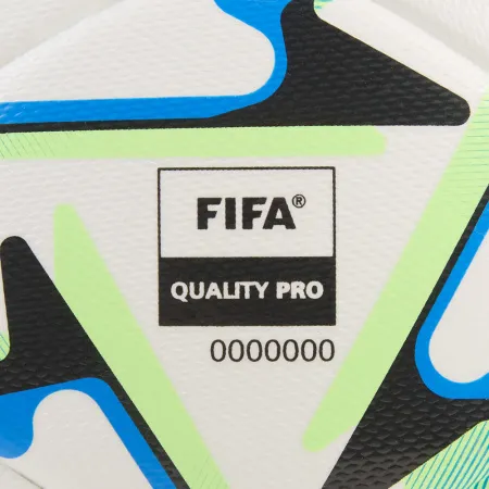 Мяч футзал PUMA Stellar Pro Futsal, 08508501, р.4, FIFA Quality Pro, 8пан, ПУ, терм.сш, бело-голубой за 6&nbsp;932.60 ₽ купить в Грозном