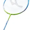 Ракетка для бадм. DOUBLE FISH JINQUE QT-1601, для продвинутых,карбон со струнами,литая,голубой за 3&nbsp;015.80 ₽ купить в Грозном