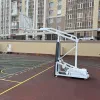 Баскетбольная стойка мобильная складная на пружинах вынос 2,25 м c противовесом ZAVODSPORTA за 530&nbsp;660 ₽ купить в Грозном