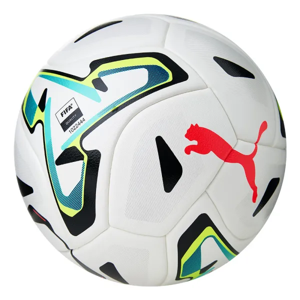Мяч футб. PUMA Stellar Goal Hardground, 08533001, р.5, FIFA, 16п, ТПУ, термосш, мультикол за 6&nbsp;291.70 ₽ в Грозном