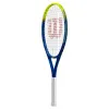 Ракетка б/т Wilson Impact Gr3, WR198910U3,для люб., алюминий, со струнами, сине-салатовый за 6&nbsp;358 ₽ купить в Грозном