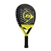 Ракетка для падела Dunlop Tristorm Pro, 10359946, для опытных игроков, графит, черно-желтый за 19&nbsp;643.50 ₽ купить в Грозном