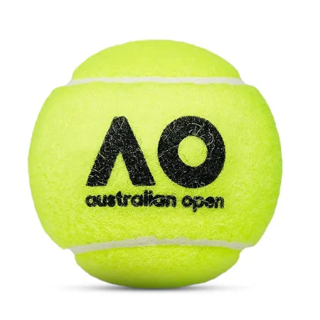 Мяч теннисный Dunlop Australian Open, 601601, уп..3 шт, одобр.ITF,фетр,нат.резина, желтый за 1&nbsp;171.30 ₽ купить в Грозном