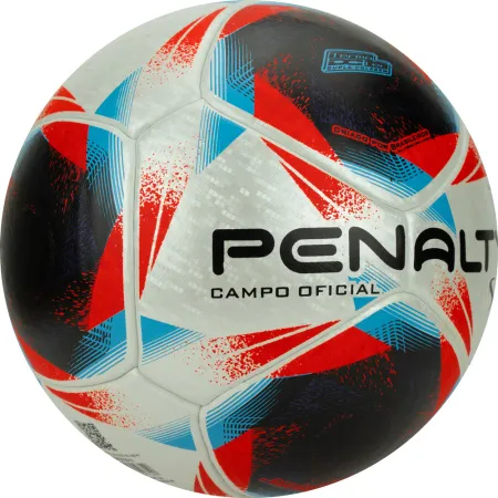 СЦ*Мяч футб. PENALTY BOLA CAMPO S11 R1 XXIII, 5416341610-U,р.5, PU, термосшивка, серебр-красно-синий за 4&nbsp;250 ₽ купить в Грозном