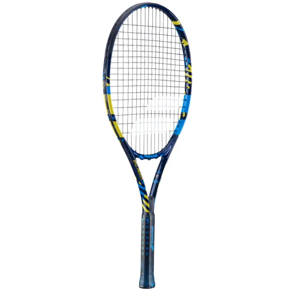 Ракетка б/т дет. BABOLAT Ballfighter 25 Gr00, 140482, для 9-10лет,алюминий,со струнами, сине-красный за 6&nbsp;694.60 ₽ в Грозном