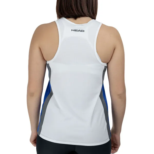 Майка жен. HEAD Club 25 Tech Tank Top W за 3&nbsp;770.60 ₽ в Грозном