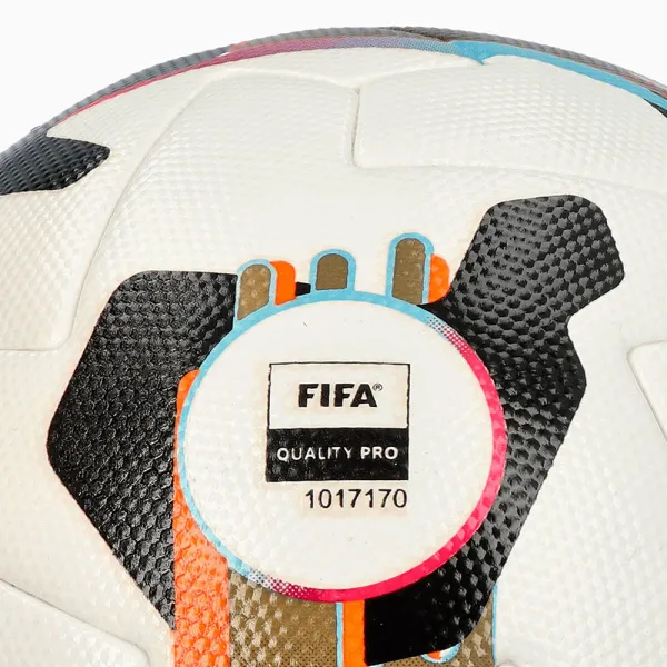Мяч футб. PUMA Orbita 1 TB, 08432201, р.5, FIFA Quality Pro, 12 пан, ПУ, термосшивка, мультиколор за 13&nbsp;392.60 ₽ в Грозном