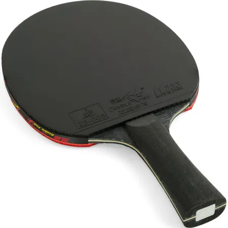 Ракетка для н/т DOUBLE FISH Black Carbon King Racket 5*****, для професс.,ITTF Appr.,накл.2,1,мм за 6&nbsp;434.50 ₽ купить в Грозном