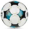 Мяч футзал. SELECT Futsal Attack V26, 1073471009, р.4, 32п, ПУ, руч.сш, бело-сине-черный за 5&nbsp;295.50 ₽ купить в Грозном