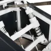 Баскетбольная стойка мобильная складная на пружинах вынос 1,65 м c противовесом ZAVODSPORTA за 527&nbsp;280 ₽ купить в Грозном