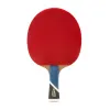 Ракетка для н/т DOUBLE FISH 5A+C, для продвин, ITTF Appr, накл. 2,1 мм, конич. ручка+ 2 мяча V40+мм за 2&nbsp;779.50 ₽ купить в Грозном