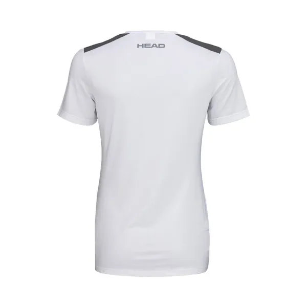Футболка женская HEAD Club 22 T-Shirt W за 3&nbsp;466.30 ₽ в Грозном