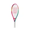 Ракетка б/т дет. Wilson Intrigue Jr 21, WR180510U, для дет.5-6лет, алюминий,со струн.,розово-бирюзов за 5&nbsp;271.70 ₽ купить в Грозном