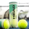 Мяч для падела HEAD Padel One S, 575383, уп.3 шт, FIP Approved, войлок,нат.резина,желтый за 933.30 ₽ купить в Грозном