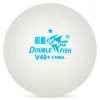 Мяч для наст. тенниса DOUBLE FISH 1* Ball, арт. V40+1, диам. V40+мм,плаcтик,упак.100 шт,белый за 4&nbsp;243.20 ₽ купить в Грозном