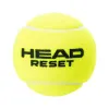 Мяч теннисный HEAD Reset 4B, 575034, крафт. упак.4 шт, половинное давление, фетр,нат.резина,желтый за 1&nbsp;055.70 ₽ купить в Грозном